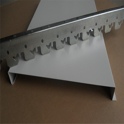 200mm Alüminyum Metal Tavan Akustik H Şekilli Lineer Tavan Panelleri