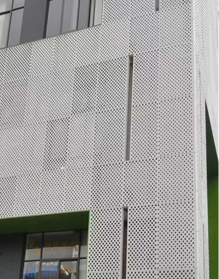 1x3m Suya Dayanıklı Dekoratif Duvar Kaplama Panelleri 1100 Alüminyum Kaplama Panelleri