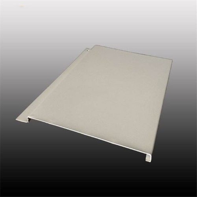 G Strip 0.5mm Alüminyum Metal Tavan Panelleri 100mm Genişlik Toz Boyalı
