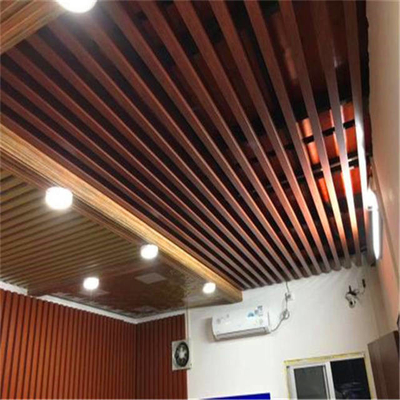 Fabrika Binaları İçin Gürültü Azaltma Alüminyum Metal Genişletilmiş Hasır Panel