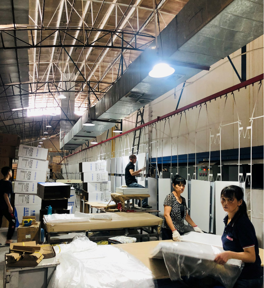 Çin Guangzhou Season Decoration Materials Co., Ltd. şirket Profili
