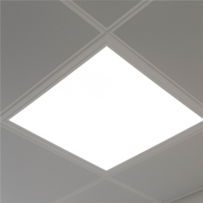 Beyaz 40w LED Tavan Işığı Yüzey Gömme Ofis LED Panel Işığı