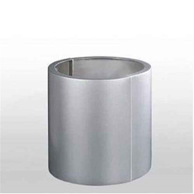 Gümüş Düz Desen Alüminyum Kolon Kaplama Paneli 1.5mm-3mm