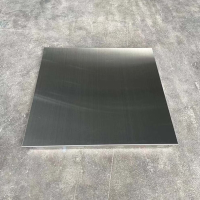 0.5mm Paslanmaz Çelik Tavan Paneli Saç Çizgisi Ayna Yüzeyi SS304