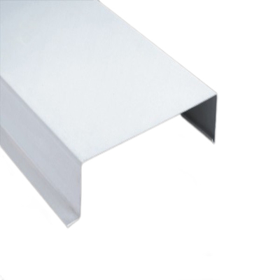 H Şekilli Alüminyum Metal Tavan 1.2mm Kalınlık Temizlemesi Kolay