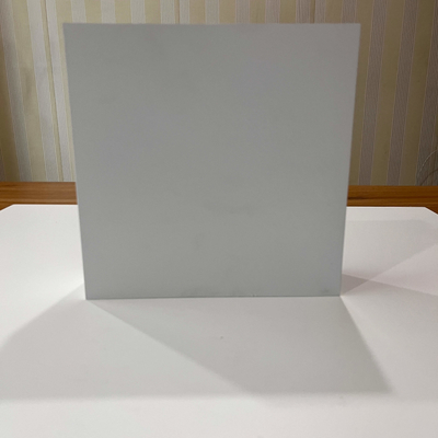 Ses Geçirmez Alumimum Beyaz Kutu Baffle Tavan 300x100x1000mm