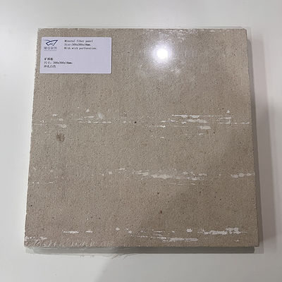 Kongre Merkezi Perforasyonlu Mineral Elyaf Panel 300x300x18mm
