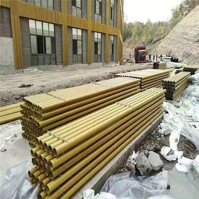 Alüminyum Alaşımlı Modern 100mm Borulu Bölme Tavan 0.7mm Kalınlık