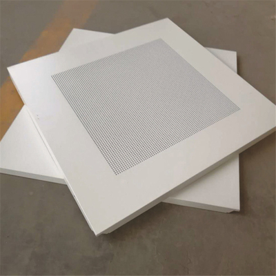 0.7mm Alüminyum Metal Tavan Delikli Asma Klipsi