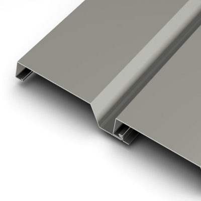Villa İçin Ses Emme Alüminyum Metal Tavan G Şerit Toz boya
