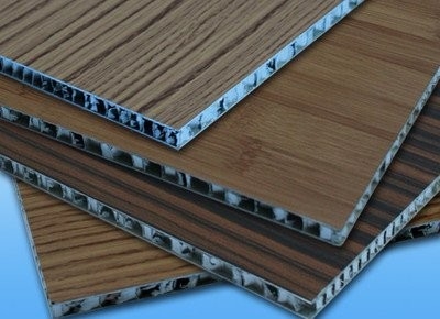 Metro İstasyonu Alüminyum Petek Panel Tavan 12mm Yükseklik Sökülmesi Kolay