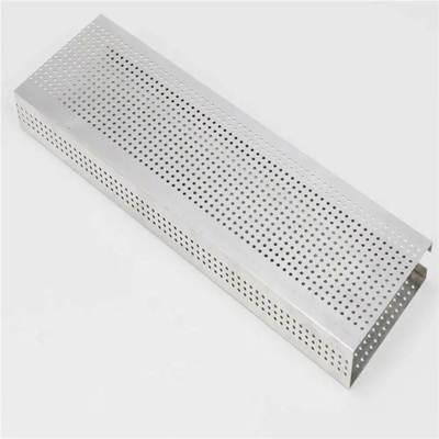 40x80mm Alüminyum Metal Tavan U Şekli Akustik Tavan Bölmesi