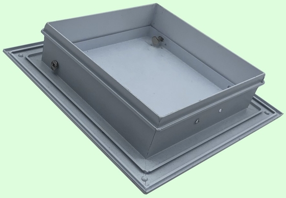 Toplantı Odası için 60mm Yükseklik Alüminyum Alaşımlı Metal Erişim Paneli