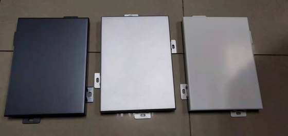 1.5mm Kalınlık Katı Alüminyum Kaplama Paneli 1600x5000mm