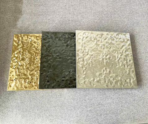 30mm Alüminyum Metal Tavan Galvanizli Çelik Su Dalgalanma Kancası Tavan 600 * 1320mm