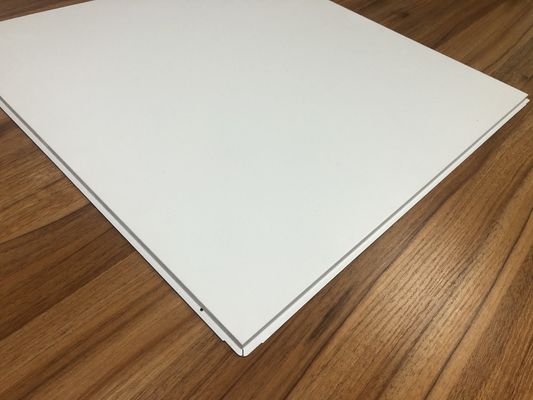 Suya Dayanıklı Alüminyum Tavanda Yatıyordu 120mm Boru Çapı Özelleştirilebilir Renk
