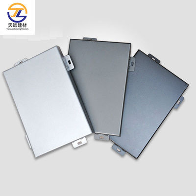 Decorative Aluminum Fence Aluminum Wall Panels Acp Sheet Wooden AA1100 AA5005