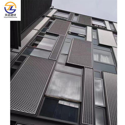 6061 Aluminum Metal Ceiling High Weldability Schools Aluminium Tile False Ceiling