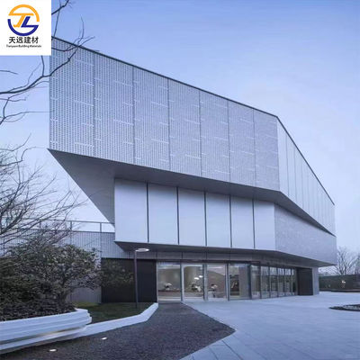6061 Aluminum Metal Ceiling High Weldability Schools Aluminium Tile False Ceiling