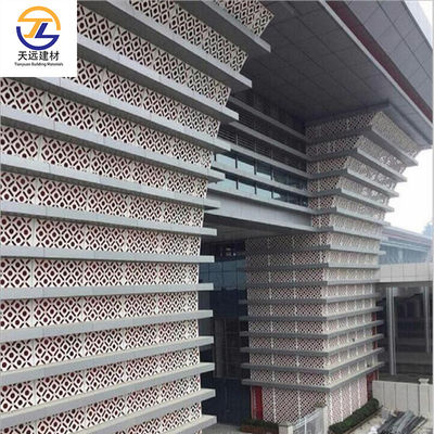 1250mm Antibacterial Honeycomb Composite Panels Sandwich Aluminum Panel 6mm
