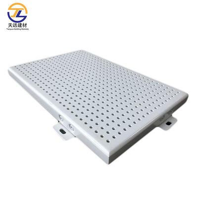 600 X 1200mm Aluminum Window Grilles Aluminium Clip In False Frame 0.4mm - 0.9mm