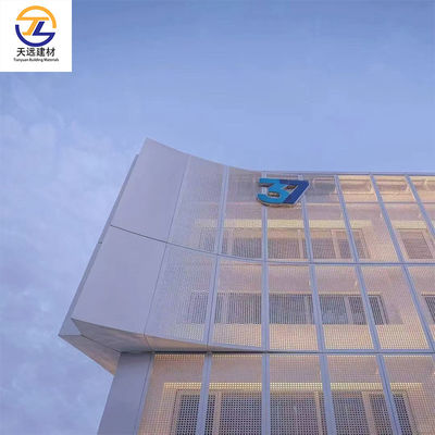 Custom Made Aluminum Alloy Tiles Moisture Resistance Personalized Alum Strip Ceiling