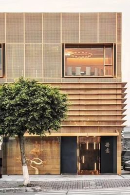 Modern Aluminium Roof Tiles Antistatic C Shape Aluminum Channel For Office Building