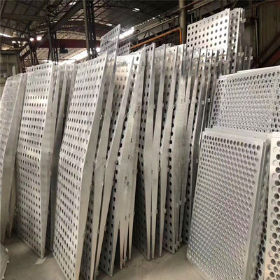 Spraying Coating Brushed Aluminium Tiles 1.2mm Adhesive Suspended Ceiling Panel