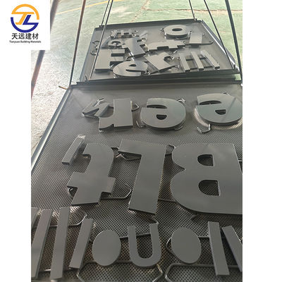 Powder Coating Aluminum Tile Recyclable Aluminum C Channel Extrusion 3003 Strip Ceiling
