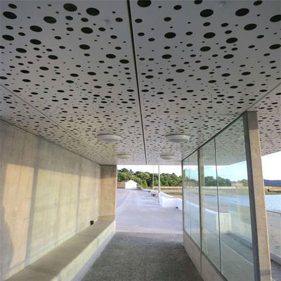 satın al beveled edge perforated metal panel, iyi kalite beveled edge ...