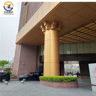 1100 5005 3003 Aluminum Metal Ceiling Lightweight Aluminium Decorative Panels